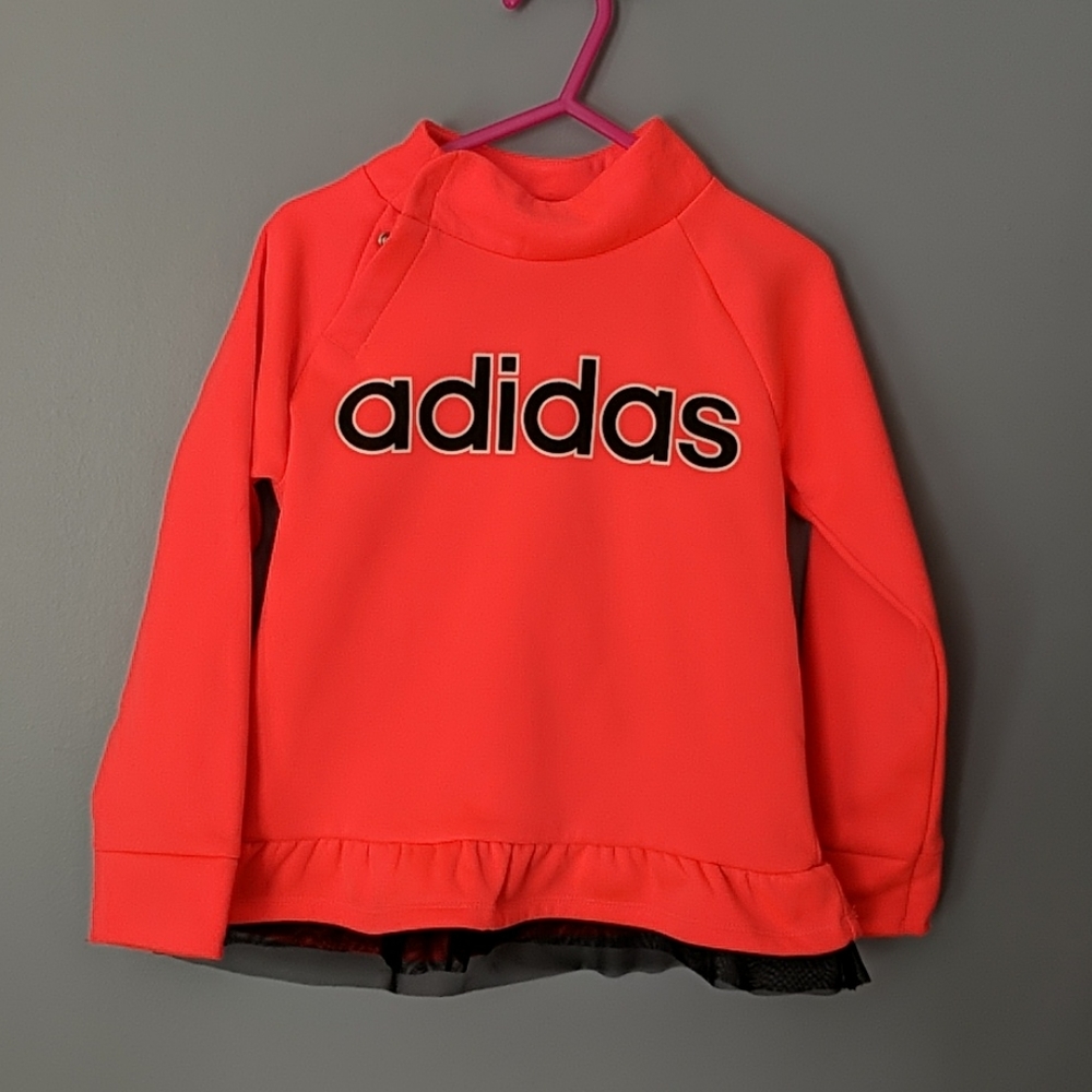 4T Adidas 2 piece set